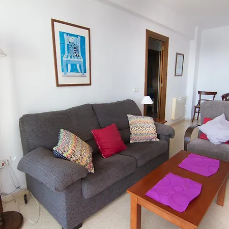 Carabeo 60 1c Menyber 公寓 *