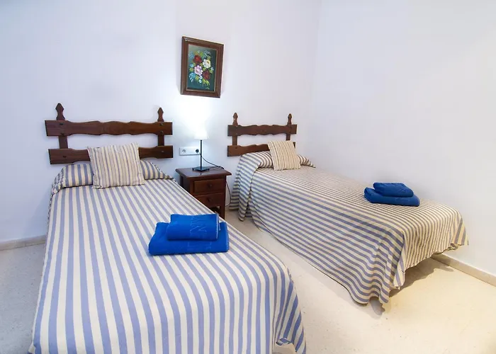 Carabeo 60 1c Menyber 公寓