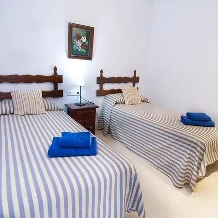 Carabeo 60 1c Menyber Apartmán