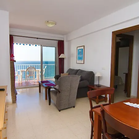 Διαμέρισμα Carabeo 60 1c Menyber Nerja