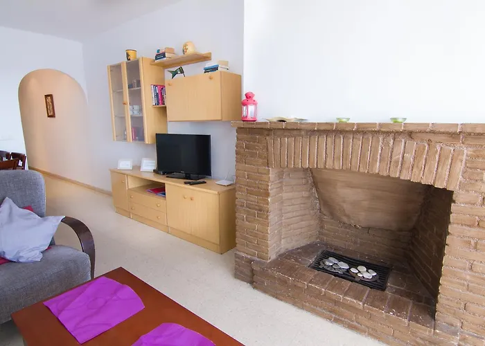 Apartmán Carabeo 60 1c Menyber Nerja